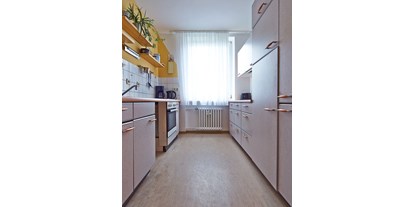 Monteurwohnung - Badezimmer: eigenes Bad - Pegestorf - Küche - Bad Pyrmont, Dr.-Harnier-Str. 7, Ferienwohnung 17