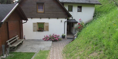 Monteurwohnung - Zimmertyp: Einzelzimmer - Obergreutschach - Monteurzimmer Wolfsberg - Mathilde Zuber