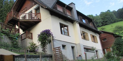 Monteurwohnung - Einzelbetten - Oberagsdorf - Monteurunterkunft in Wolfsberg - Mathilde Zuber