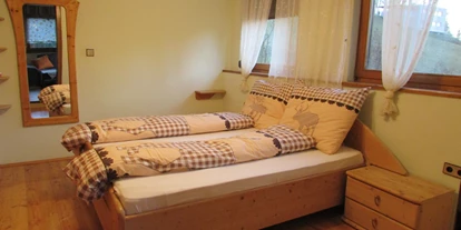 Monteurwohnung - Zimmertyp: Einzelzimmer - Obergreutschach - Schlafzimmer - Mathilde Zuber