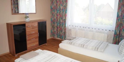 Monteurwohnung - Einzelbetten - Lemgo - Zweibettzimmer - Yuriy Luchyt