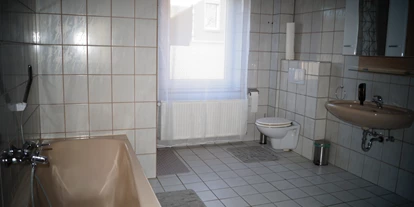 Monteurwohnung - Badezimmer: eigenes Bad - PLZ 32683 (Deutschland) - Apartment L Bad - Yuriy Luchyt