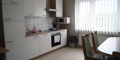 Monteurwohnung - Einzelbetten - Lemgo - Apartment L Küche - Yuriy Luchyt