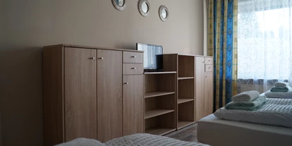 Monteurwohnung - Badezimmer: eigenes Bad - PLZ 32683 (Deutschland) - Apartment M Schlafzimmer - Yuriy Luchyt