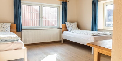 Monteurwohnung - Art der Unterkunft: Gästezimmer - PLZ 89335 (Deutschland) - Budget Zimmer