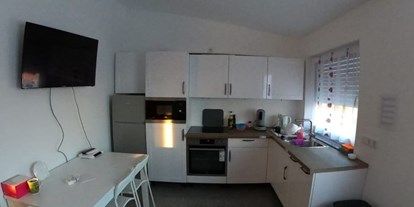 Monteurwohnung - Zimmertyp: Doppelzimmer - Neulußheim - Küche - feel like home - Philippsburg