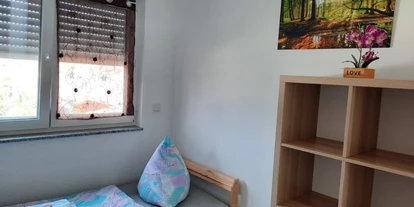 Monteurwohnung - Zimmertyp: Doppelzimmer - Speyer - Einzelzimmer - feel like home - Philippsburg