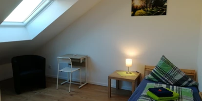 Monteurwohnung - Zimmertyp: Doppelzimmer - Schwetzingen - Einzelzimmer - feel like home - Philippsburg