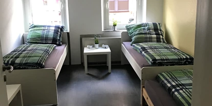 Monteurwohnung - Zimmertyp: Doppelzimmer - PLZ 90459 (Deutschland) - Monteur Wohnung/ Zimmer in Nürnberg Zentrum