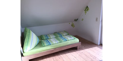 Monteurwohnung - Zimmertyp: Doppelzimmer - Egg an der Günz - FeWo 2 Schlafzimmer - Gästehaus Heiligmann