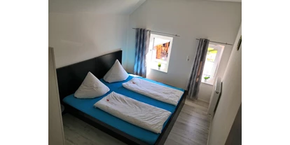 Monteurwohnung - Zimmertyp: Doppelzimmer - Egg an der Günz - FeWo 3 Schlafen - Gästehaus Heiligmann