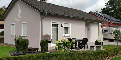 Monteurwohnung - Kühlschrank - Wackersdorf - Haus Brückelsee