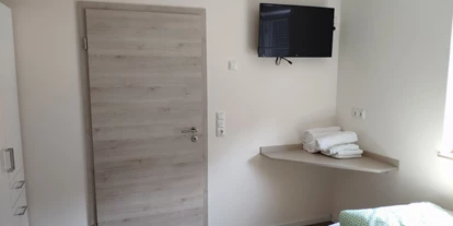 Monteurwohnung - Zimmertyp: Mehrbettzimmer - Schwarzach bei Nabburg - Haus Brückelsee