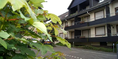 Monteurwohnung - Parkplatz: eigener Parkplatz vorhanden - PLZ 59964 (Deutschland) - Gebäude - Ferienwohnung Helmer
