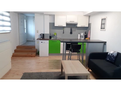 Monteurwohnung - TV - PLZ 88631 (Deutschland) - integrierte Küche - Monteurzimmer im Höfle