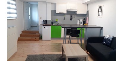 Monteurwohnung - Art der Unterkunft: Apartment - Bad Dürrheim Singen - integrierte Küche - Monteurzimmer im Höfle