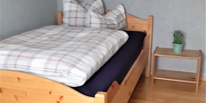 Monteurwohnung - Kaffeemaschine - PLZ 78549 (Deutschland) - Einzelzimmer/großes Bett - Monteurzimmer im Höfle