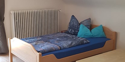 Monteurwohnung - Art der Unterkunft: Apartment - PLZ 78600 (Deutschland) - Zimmerbeispiel - Monteurzimmer im Höfle