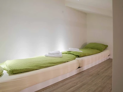 Monteurwohnung - Zimmertyp: Doppelzimmer - Gelting - Schlafplätze Spitzboden - Monteurzimmer in Ostseenähe