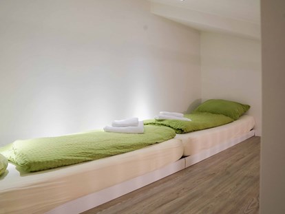 Monteurwohnung - Küche: eigene Küche - Oersberg - Schlafplätze Spitzboden - Monteurzimmer in Ostseenähe