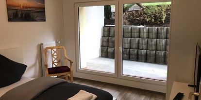 Monteurwohnung - Badezimmer: Gemeinschaftsbad - Sprockhövel - Appartments mit 1-3 Schlafzimmern
Eigener Küche und Bad - Monteurhome Hagen