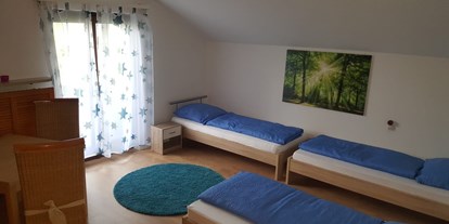 Monteurwohnung - Zimmertyp: Mehrbettzimmer - Jettenbach (Landkreis Mühldorf am Inn) - IB Monteurzimmer