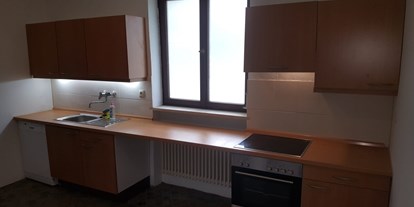 Monteurwohnung - Kühlschrank - Aßling - IB Monteurzimmer