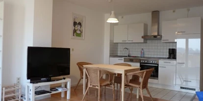 Monteurwohnung - Küche: eigene Küche - Witten - Komfortappartement nahe A40 und Messe Essen