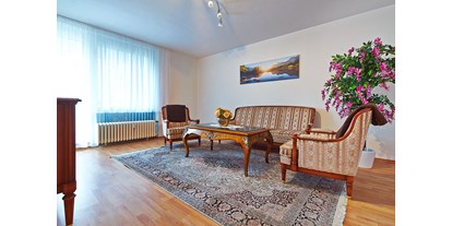 Monteurwohnung - Zimmertyp: Doppelzimmer - PLZ 31860 (Deutschland) - Sitzecke Wohnzimmer
 - Bad Pyrmont, Dr.-Harnier-Str. 7, Ferienwohnung 15