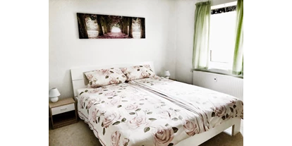 Monteurwohnung - Zimmertyp: Einzelzimmer - PLZ 01920 (Deutschland) - Schlafzimmer - Aufbettung möglich - Ferienwohnung Marta
