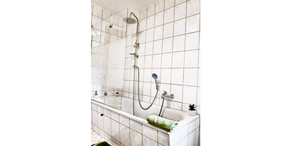 Monteurwohnung - Zimmertyp: Einzelzimmer - Lohsa - Wanne mit Dusche - Ferienwohnung Marta