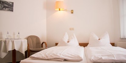 Monteurwohnung - Zimmertyp: Einzelzimmer - Bergen (Vogtlandkreis) - Regiohotel Wolmirstedter Hof