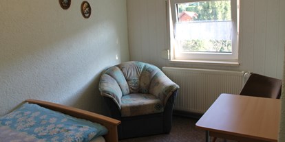 Monteurwohnung - Zimmertyp: Einzelzimmer - Herleshausen - Ferienwohnungen Hoffmannbeck