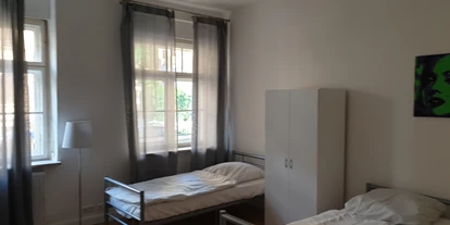 Monteurwohnung - Zimmertyp: Mehrbettzimmer - PLZ 86153 (Deutschland) - Schlafsaal4 - Monteurheimat24/7