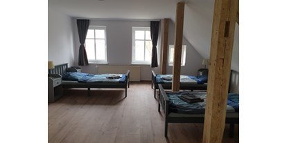 Monteurwohnung - Zimmertyp: Mehrbettzimmer - PLZ 17440 (Deutschland) - Monteurwohnung "Alte Schule Seckeritz" an der Pommerschen Bucht