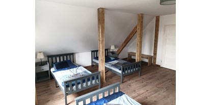 Monteurwohnung - Art der Unterkunft: Apartment - PLZ 17429 (Deutschland) - Monteurwohnung "Alte Schule Seckeritz" an der Pommerschen Bucht