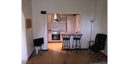 Monteurwohnung - Küche: eigene Küche - Herne - Monteurezimmer Petrov