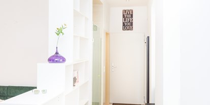 Monteurwohnung - Zimmertyp: Doppelzimmer - Vösendorf - Sissi Korridore

Sissi Corridor - Senator-Flats Sissi