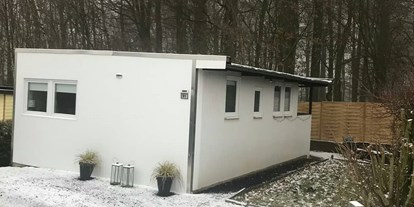Monteurwohnung - Kühlschrank - Coesfeld - Casa Ledara 