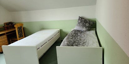 Monteurwohnung - Badezimmer: eigenes Bad - Delbrück - Doppelzimmer - Monteur, Ferienwohnung, Pension, Zimmer,  Gütersloh A2/A33