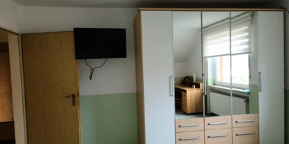 Monteurwohnung - Kühlschrank - PLZ 33689 (Deutschland) - Doppelzimmer - Monteur, Ferienwohnung, Pension, Zimmer,  Gütersloh A2/A33