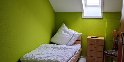 Monteurwohnung - Kühlschrank - PLZ 33719 (Deutschland) - Einzelzimmer - Monteur, Ferienwohnung, Pension, Zimmer,  Gütersloh A2/A33