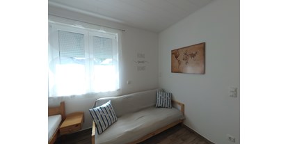 Monteurwohnung - Badezimmer: eigenes Bad - Vöcklabruck - Studio/Apartment Rüstorf