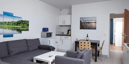 Monteurwohnung - Einzelbetten - Tensfeld - Haus Panoramic 1-33 Personen