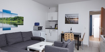 Monteurwohnung - Zimmertyp: Einzelzimmer - Wahlstorf (Kreis Plön) - Haus Panoramic 1-33 Personen