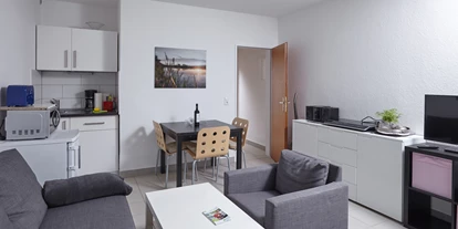 Monteurwohnung - Einzelbetten - Tensfeld - Haus Panoramic 1-33 Personen