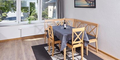 Monteurwohnung - Küche: eigene Küche - Nehms - Haus Panoramic 1-33 Personen