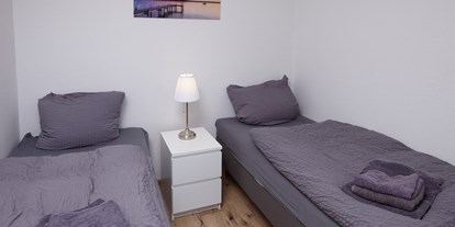 Monteurwohnung - Zimmertyp: Doppelzimmer - Martensrade - Haus Panoramic 1-33 Personen