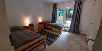 Monteurwohnung - Zimmertyp: Mehrbettzimmer - Heiligenhafen - FEWO Am Wallmuseum 1-7 Personen