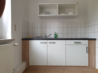 Monteurwohnung - Küche: eigene Küche - PLZ 06112 (Deutschland) - Beispiel - Monteurzimmer-Merseburg